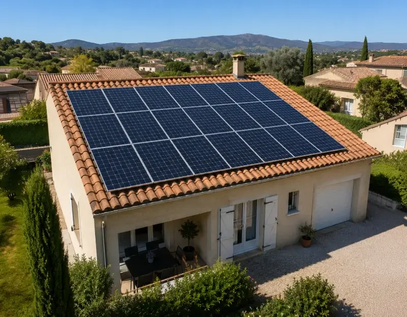 Prime à l'autoconsommation panneaux solaires Pont-d'Ain — aide financière de l'État